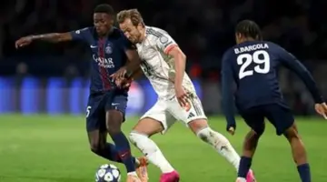 بي اس جي ضد البايرن.. توقيت مباراة باريس سان جيرمان وبايرن ميونخ في ذهاب نصف نهائي دوري أبطال أوروبا والقنوات الناقلة